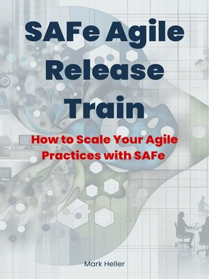 cover image of SAFe Agile Release Train
